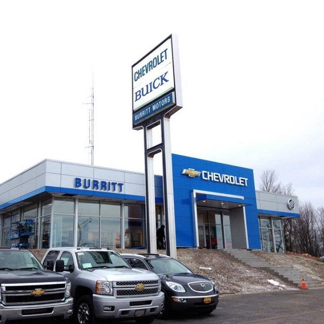 Burritt Motors Sept Sale