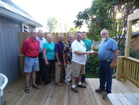 CLAYTON BREWER MEMORIAL STEAK ROAST
