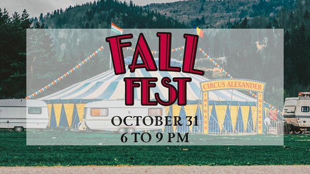 Elim Grace Fall Festival