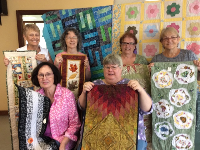FUMC 25th annual quilt and craft show