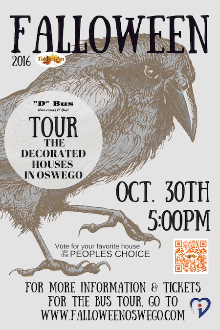 FallOween BusTour