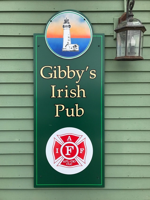 Gibby OConnors Irish pub