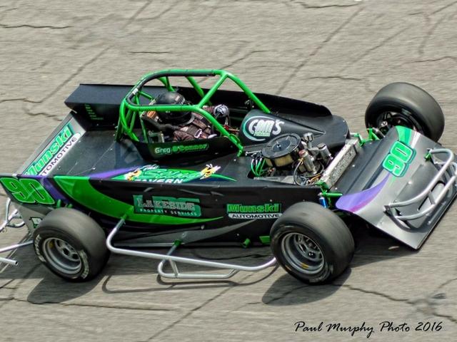 Greg OConnor Racing