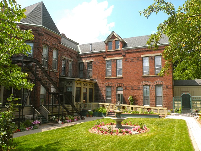 Ladies Home