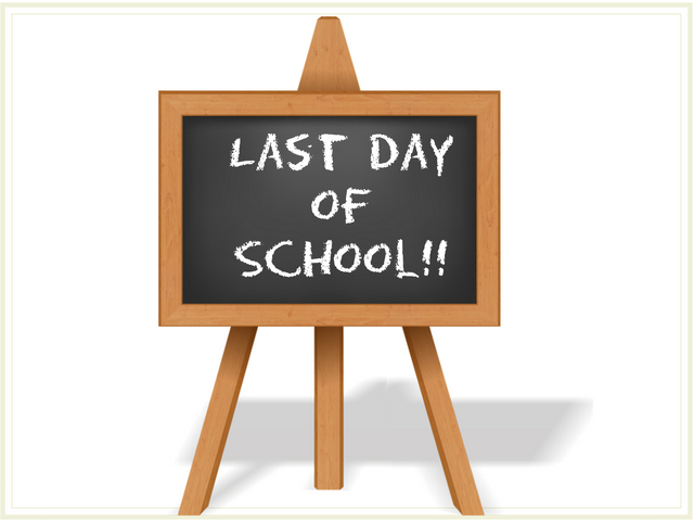 Last Day of School