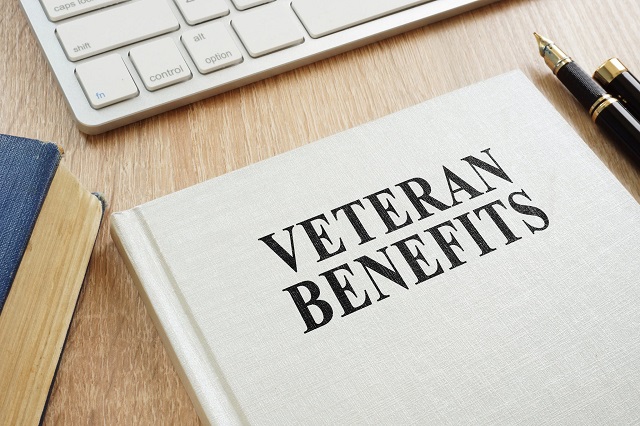 Lunch and Learn Veterans Benefits