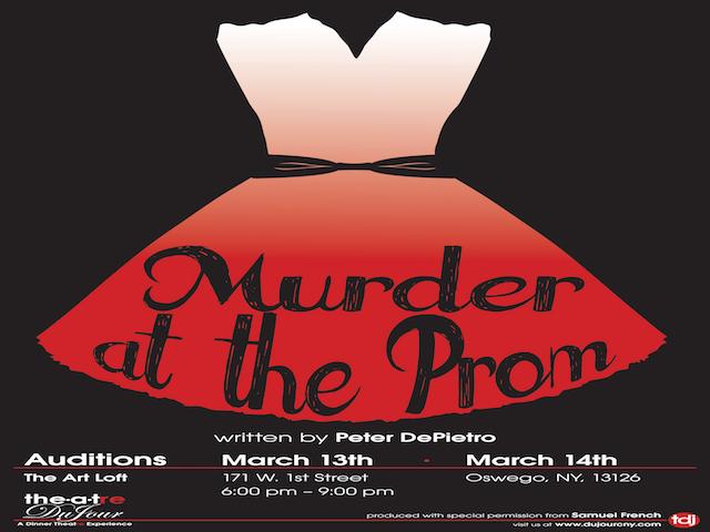 Murder At Prom Audition 2 2