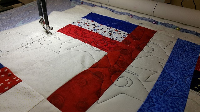 QWP Valor Quilt