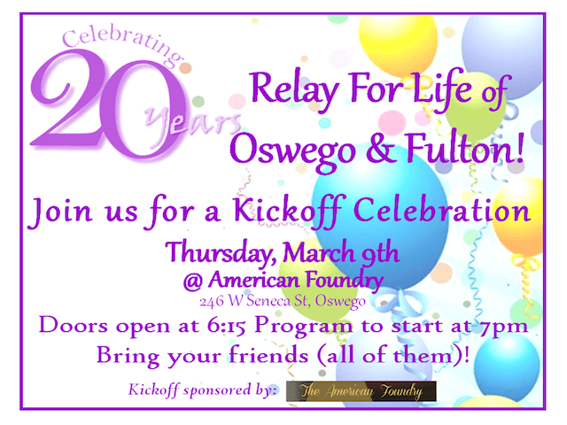 RelayForLife2017