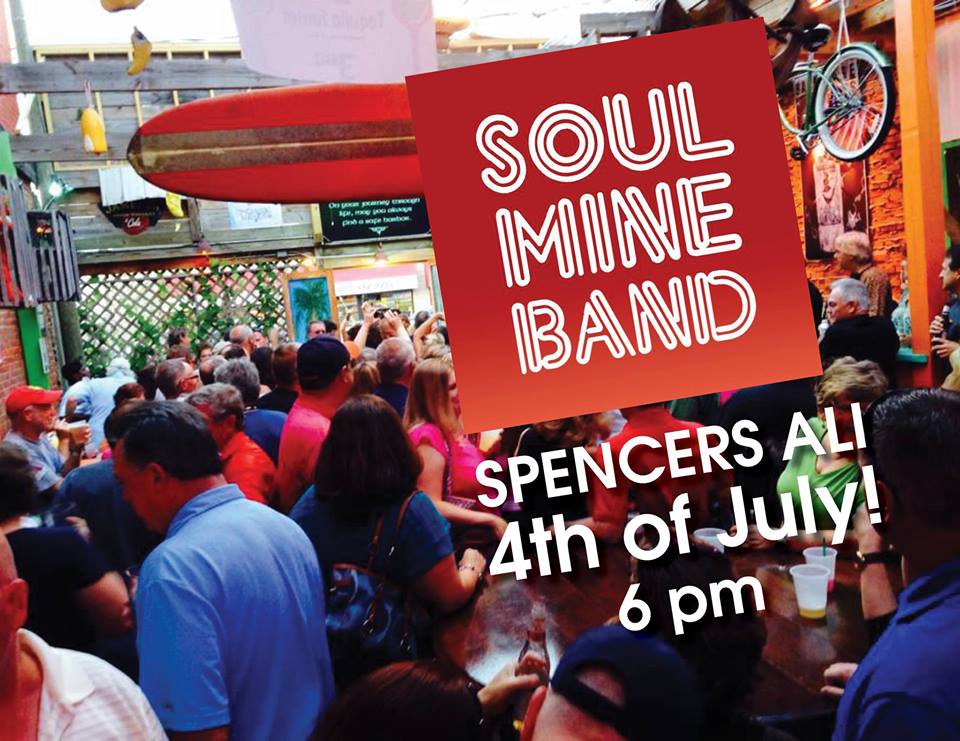 Soul Mine Spencers Ali