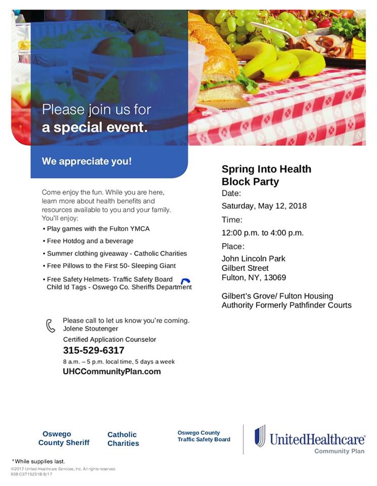 Spring into Health