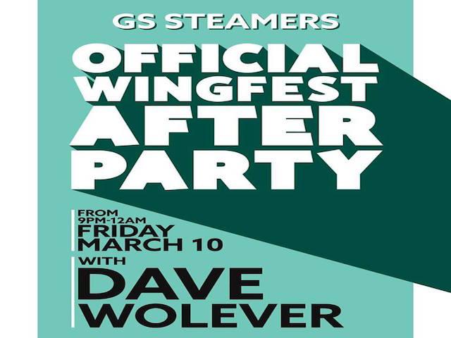 Steamers Wing fest 