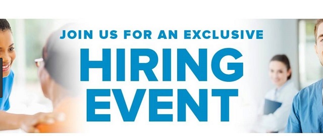 The Gardens hire event