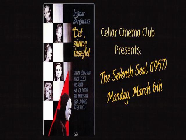 The seventh seal 1957