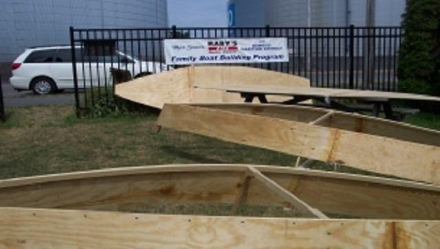 boat building