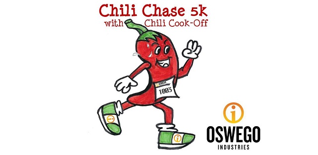 chili run and cook off