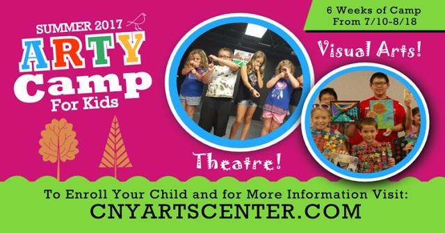 cny art camp