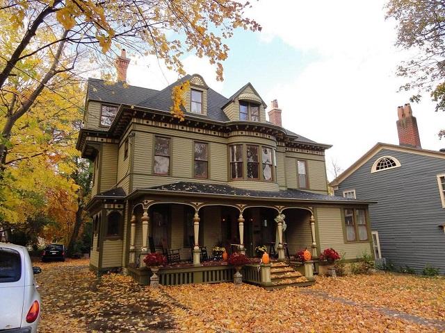 historic westside neighborhood