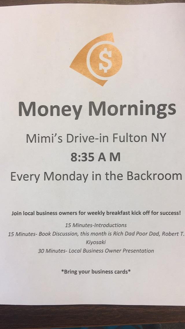 money mornings