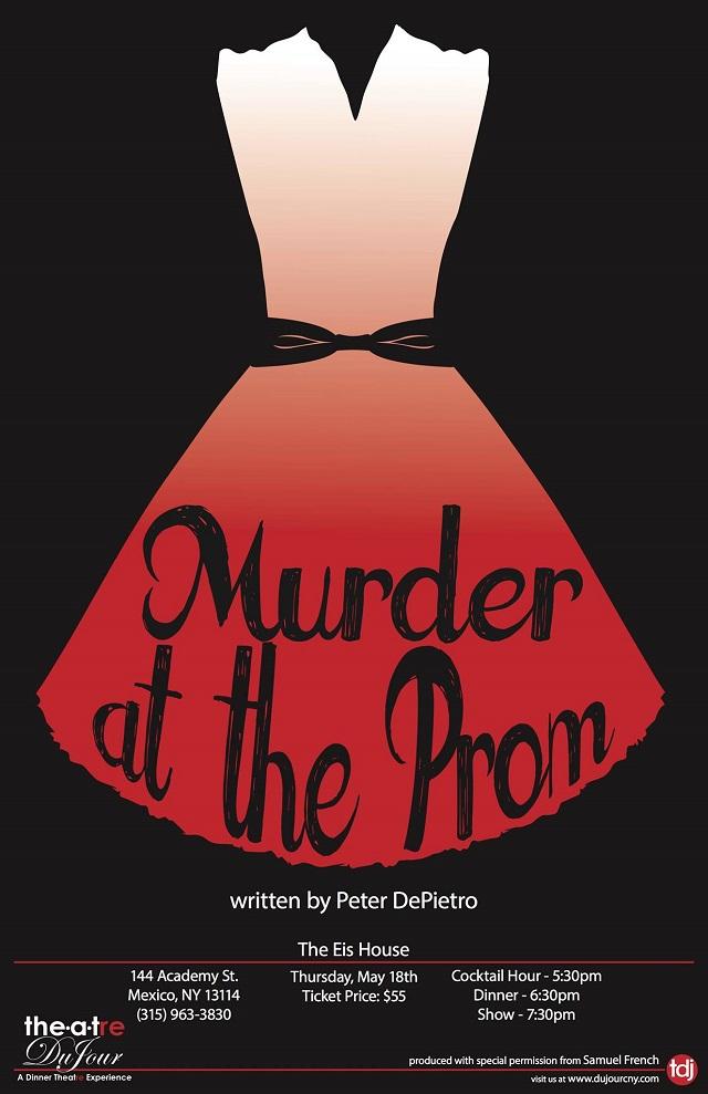 murder at the prom
