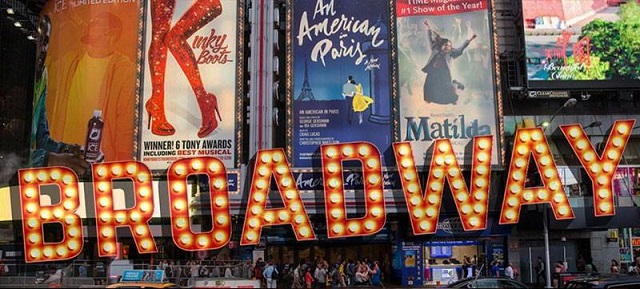 night n broadway drag show
