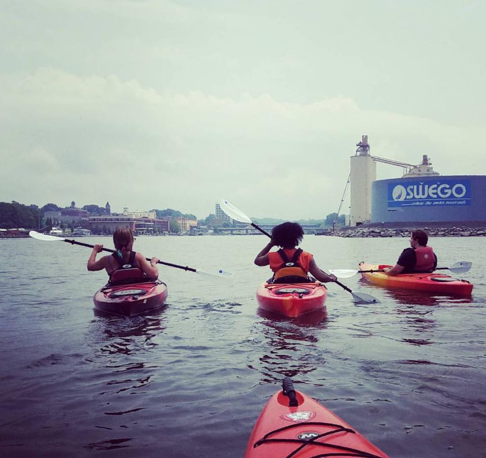 oswego expeditions