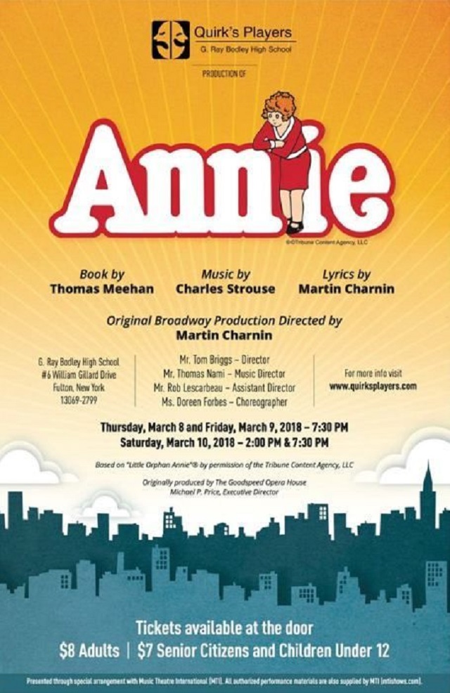 quirks players Annie