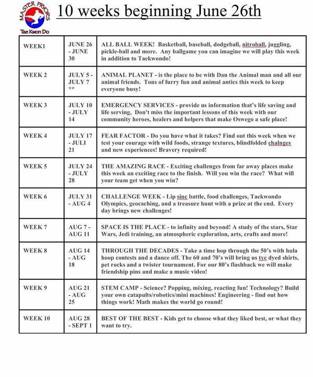 summercampschedule