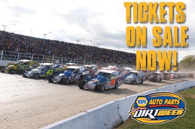 supr dirt week
