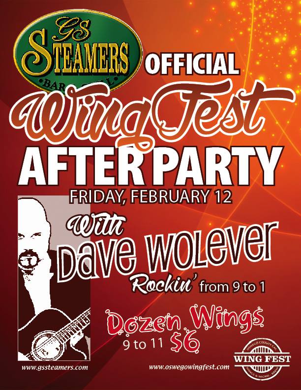 wingfest afterparty