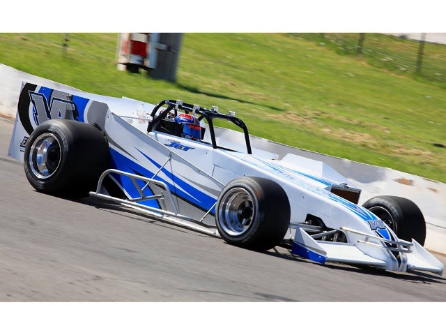 ‘The Jersey Jet’ Joey Payne Coming Back for More at Oswego Speedway Saturday, June 10