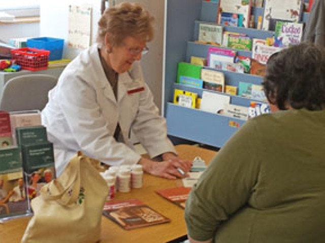 St. Luke Nurses Announce Free Bone Density Screening Aug 2