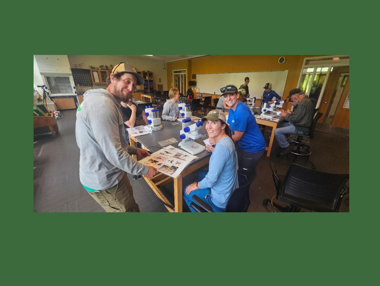 SLELO Prism Inspires Communities to Volunteer in Invasive Species Management this Summer