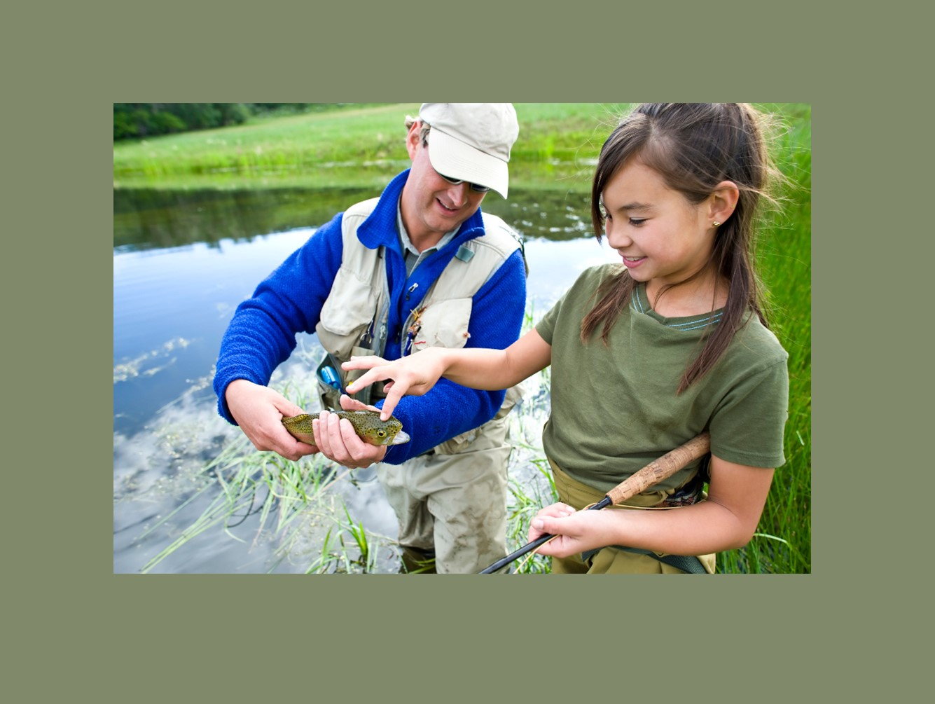 Introduction to Fly Fishing Program for Youth