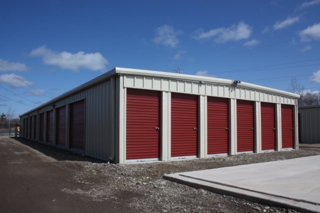 Oswego Self Storage plans expansion, upgrades