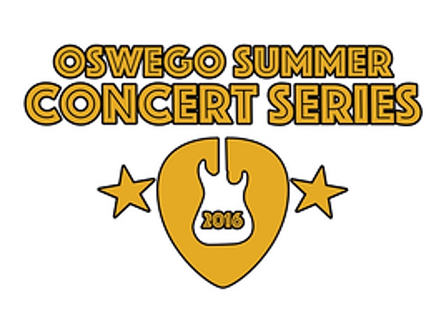 2016 Summer Concert Series at Veterans’ Stage