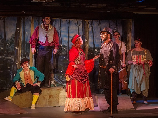 Classic Shakespearean Comedy at CNY Arts Center