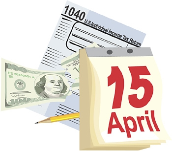 Oswego Public Library Has Tax Forms Available