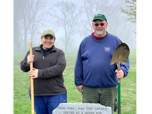 Safe Haven 75th Anniversary Commemoration