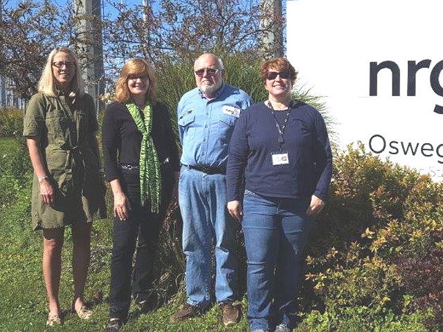 NRG Powers Up OCO 2017 'Giving Thanks' Fundraiser