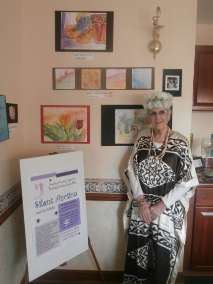 Special art exhibit on display at Bishop’s Commons
