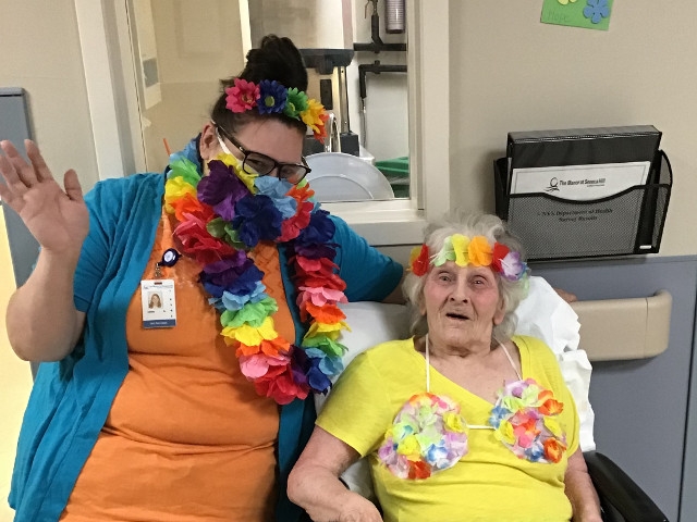 Quality in Care and Safety Remain Priority of The Manor at Seneca Hill