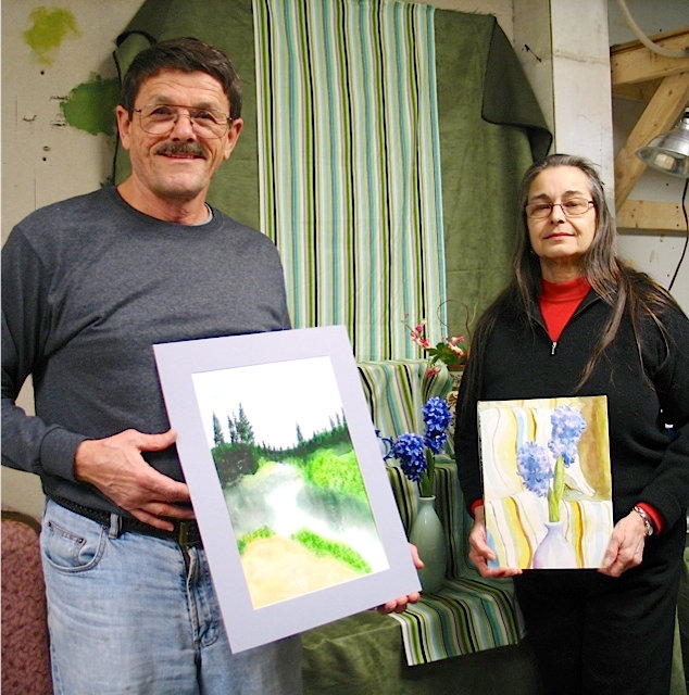 Lakeside Artisans offers two classes in March