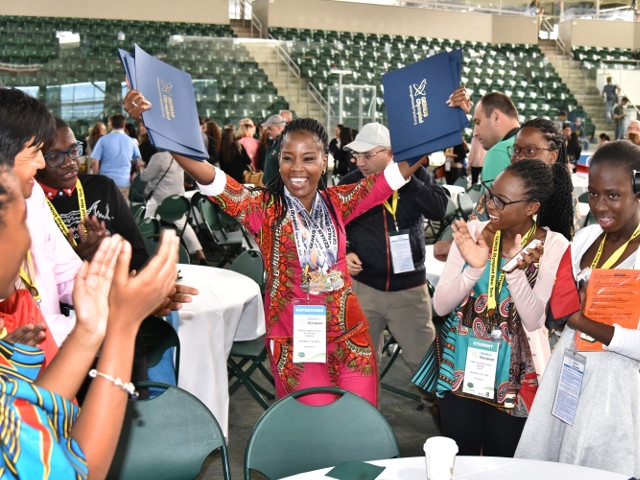 GENIUS Olympiad Again Anticipates Record Participation June 17 to 22