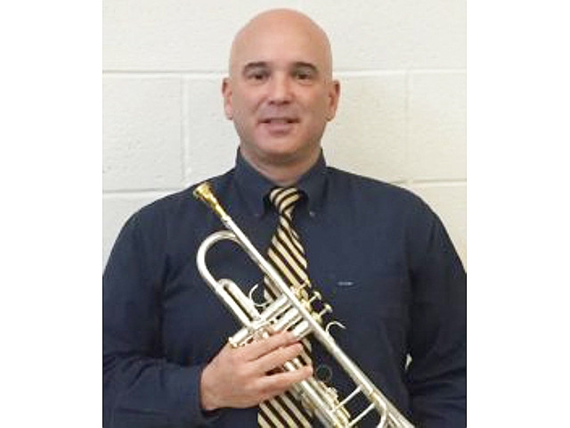 Fulton Music Teacher Named 'Music Educator of Year' Finalist