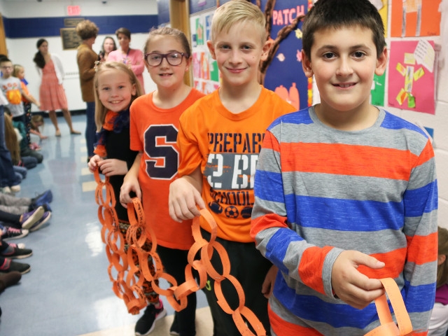 Minetto Students Unite Against Bullying