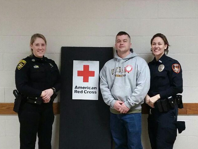 Third Annual County-Wide Blood Drive A Success