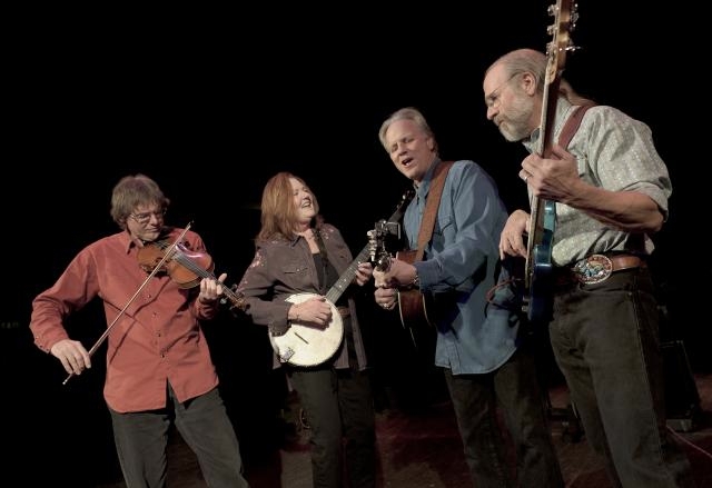 Robin and Linda Williams and Their Fine Group at Oswego Music Hall, Saturday, Nov. 17