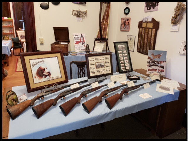 Mayor Michaels Welcomes Hunter Arms Homecoming, Aug. 19-20