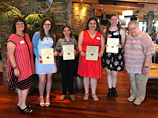 Retired Educators of NY of Oswego Awards Scholarships